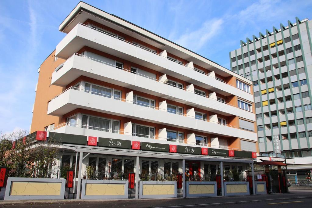 City Hotel Веттинген Экстерьер фото